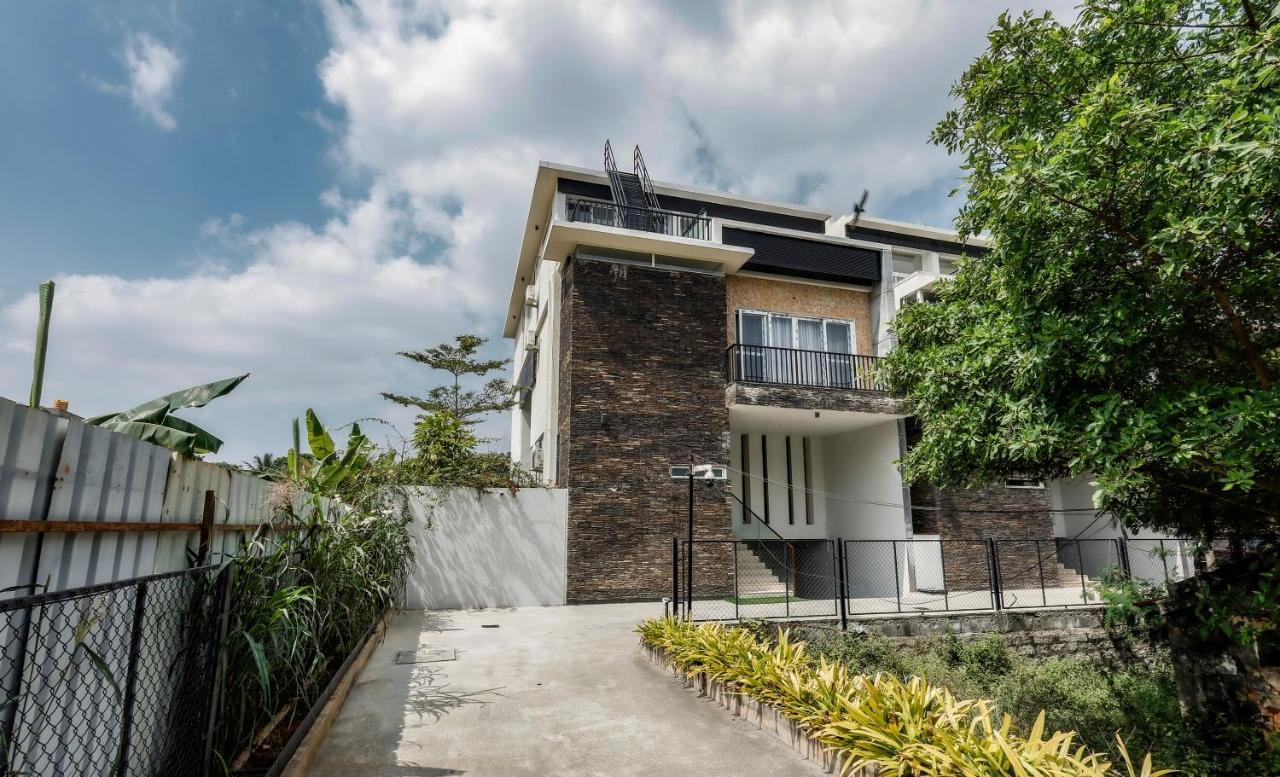 Falcon Suites Whitefield Bangalore Bagian luar foto