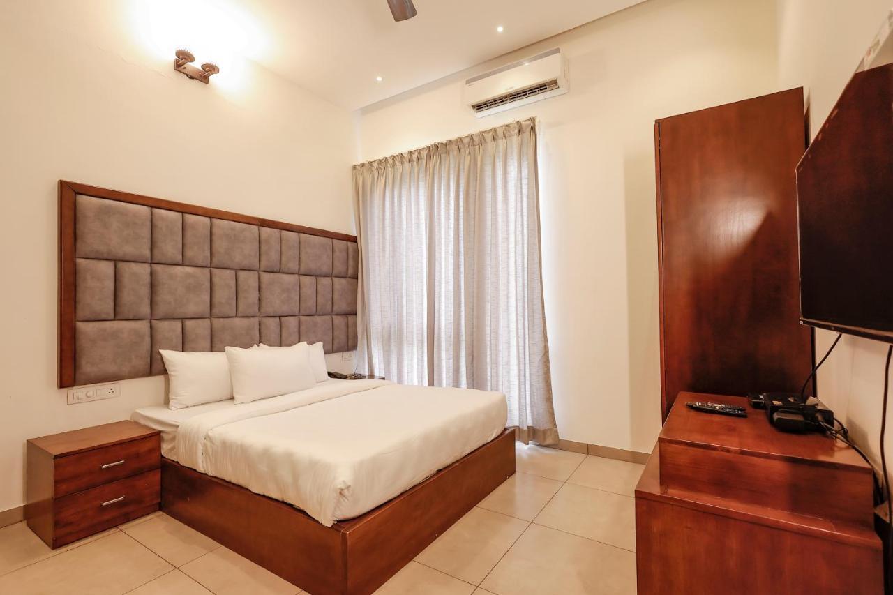 Falcon Suites Whitefield Bangalore Bagian luar foto