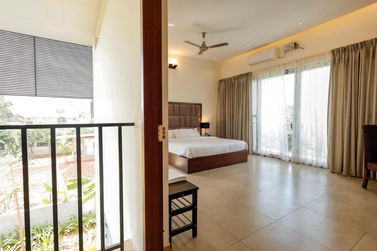 Falcon Suites Whitefield Bangalore Bagian luar foto