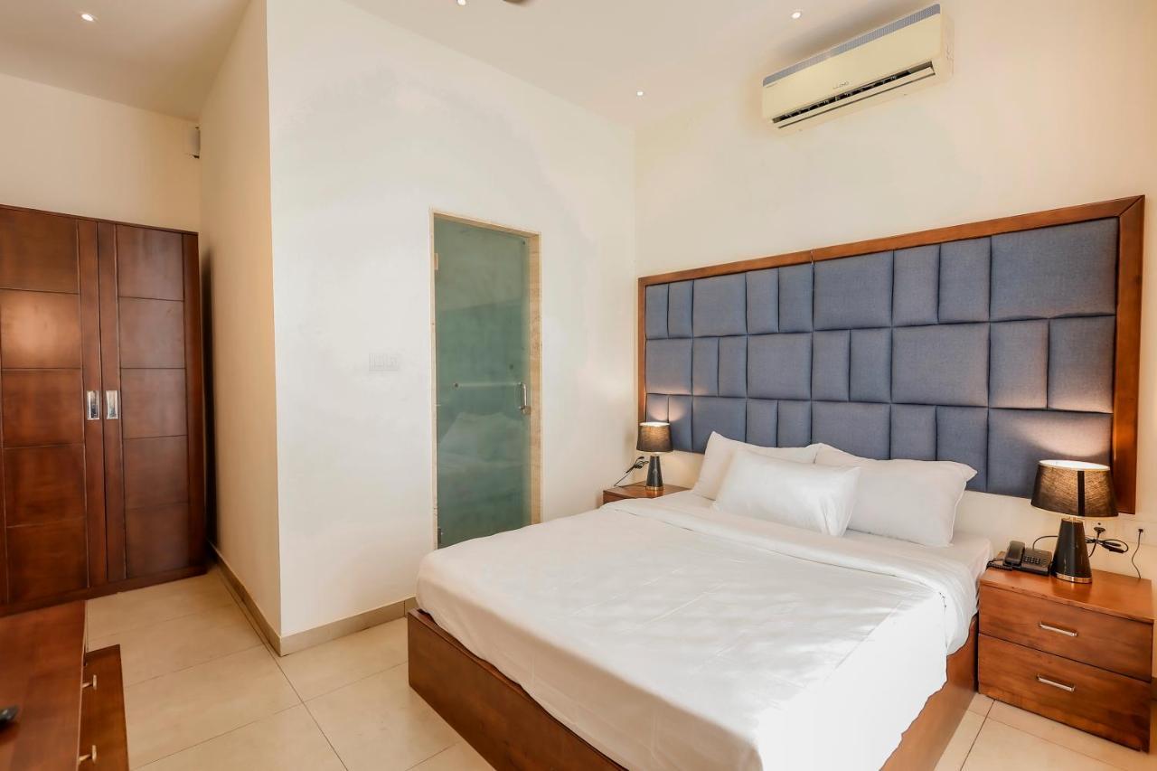Falcon Suites Whitefield Bangalore Bagian luar foto